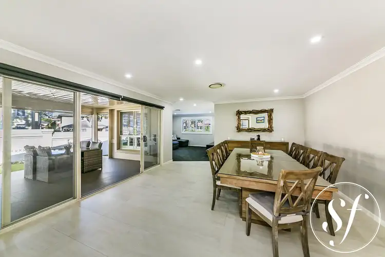 Fifth view of Homely house listing, 22 Halcyon Avenue, Kellyville NSW 2155