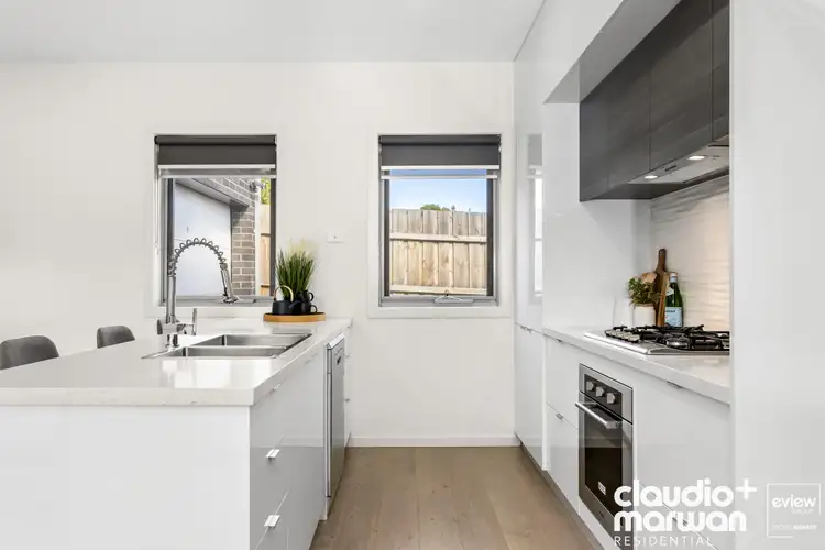 Third view of Homely unit listing, 4/30 Cornwall Road, Pascoe Vale VIC 3044