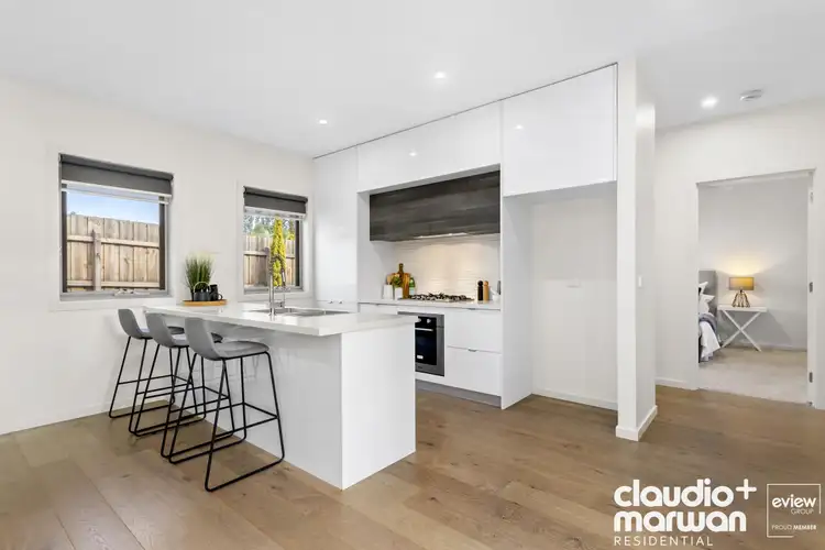 Fourth view of Homely unit listing, 4/30 Cornwall Road, Pascoe Vale VIC 3044
