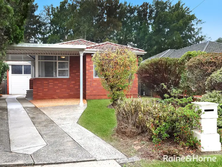 22 Edith Street, Bardwell Park NSW 2207