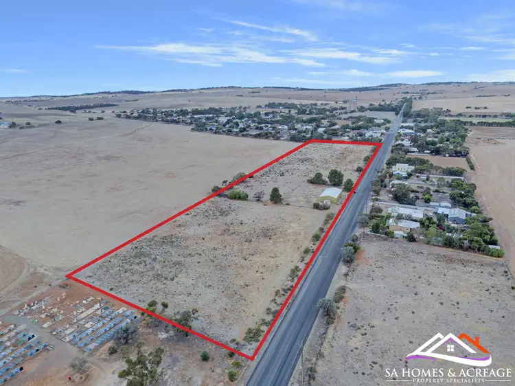 Main view of Homely land listing, LOT 147 Church Street, Robertstown SA 5381
