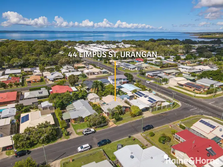 44 Limpus Street, Urangan QLD 4655