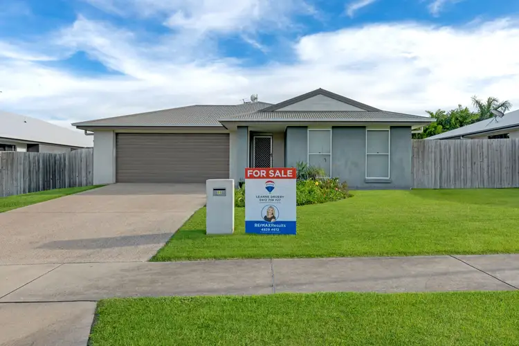 Main view of Homely house listing, 11 Phoenix Crescent, Rural View QLD 4740