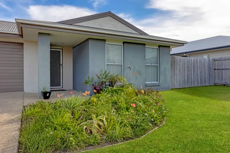 Second view of Homely house listing, 11 Phoenix Crescent, Rural View QLD 4740