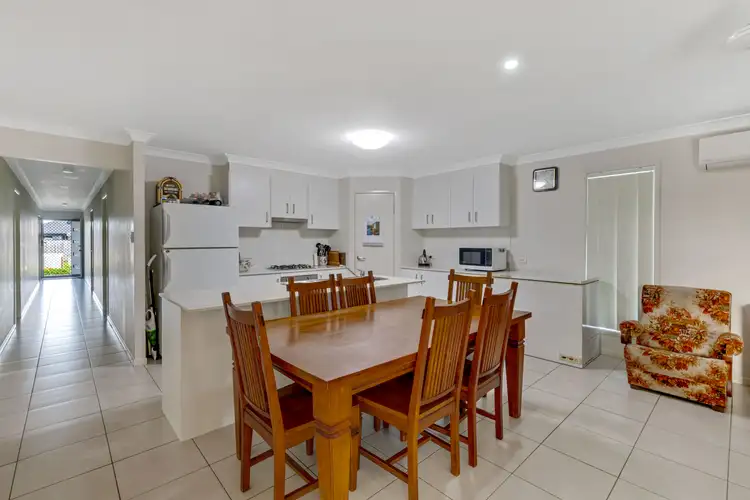 Third view of Homely house listing, 11 Phoenix Crescent, Rural View QLD 4740