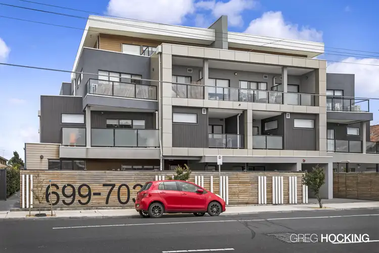303/699C-703 Barkly Street, West Footscray VIC 3012
