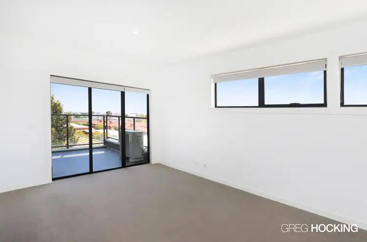 Second view of Homely apartment listing, 303/699C-703 Barkly Street, West Footscray VIC 3012