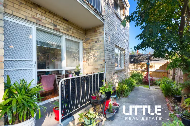 Third view of Homely apartment listing, 5/8 Hepburn Street, Hawthorn VIC 3122