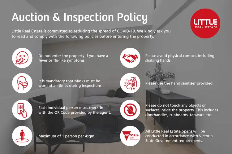 Sixth view of Homely apartment listing, 5/8 Hepburn Street, Hawthorn VIC 3122