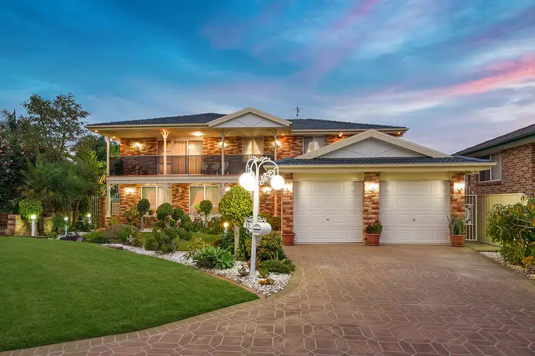 11 Whitsunday Circuit, Green Valley NSW 2168