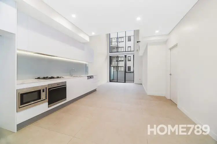 Sixth view of Homely apartment listing, 20/117 Bowden St, Meadowbank NSW 2114