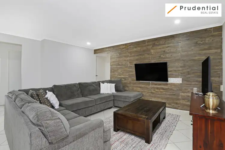 Second view of Homely house listing, 61 John Kidd Drive, Blair Athol NSW 2560
