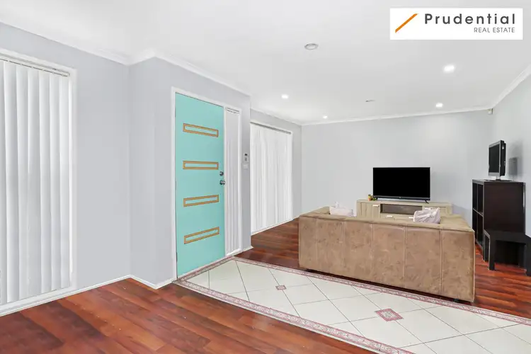Third view of Homely house listing, 61 John Kidd Drive, Blair Athol NSW 2560