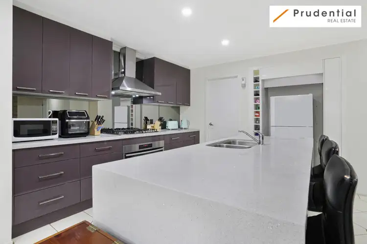 Fourth view of Homely house listing, 61 John Kidd Drive, Blair Athol NSW 2560