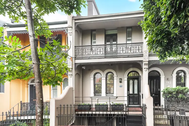 140 Hargrave Street, Paddington NSW 2021