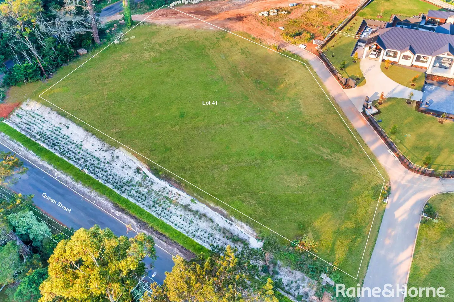 Main view of Homely land listing, Lot 41 Queen Street, Bowral NSW 2576