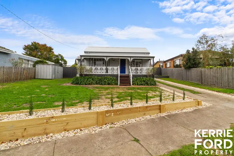 Main view of Homely house listing, 104 Princes Street, Traralgon VIC 3844