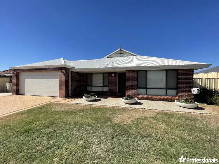 Main view of Homely house listing, 14 Ajax Drive, Wandina WA 6530