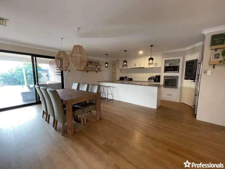 Fifth view of Homely house listing, 14 Ajax Drive, Wandina WA 6530