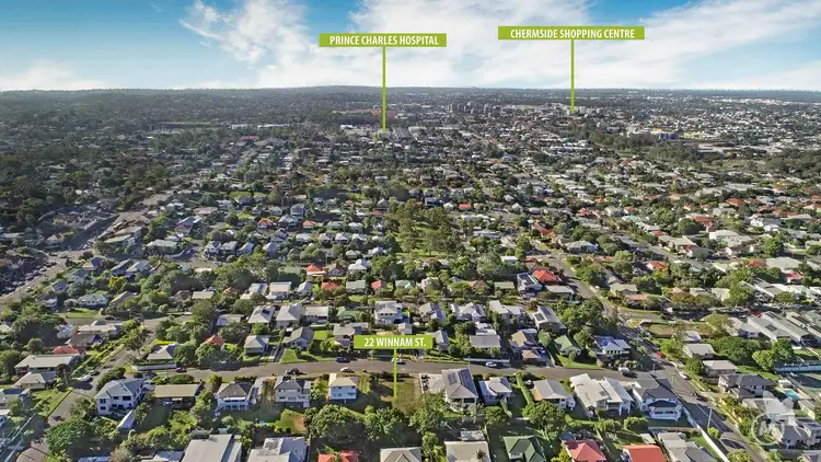 Sixth view of Homely land listing, 22 Winnam Street, Stafford QLD 4053