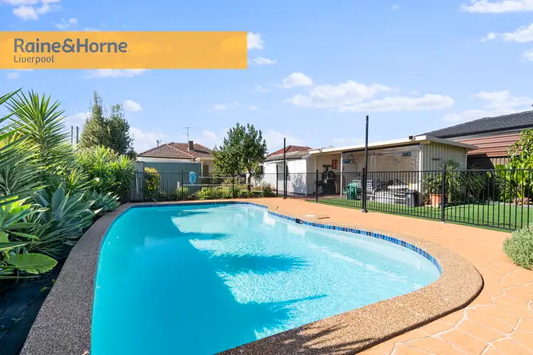 Second view of Homely house listing, 41 Dunbier Ave, Lurnea NSW 2170