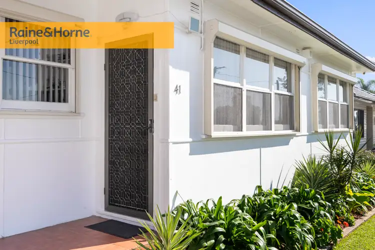 Sixth view of Homely house listing, 41 Dunbier Ave, Lurnea NSW 2170