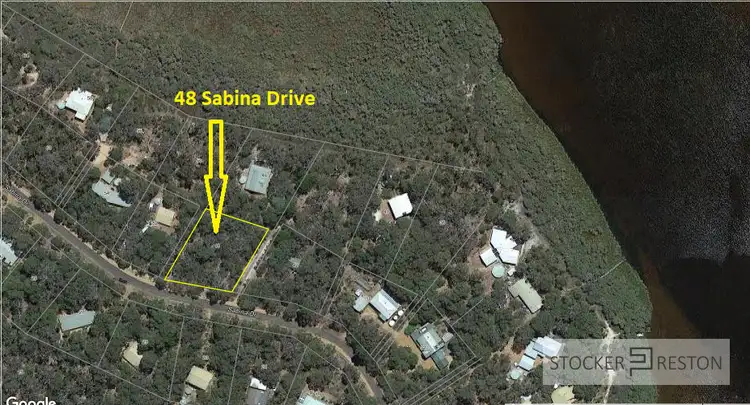 Seventh view of Homely land listing, 48 Sabina Drive, Molloy Island WA 6290