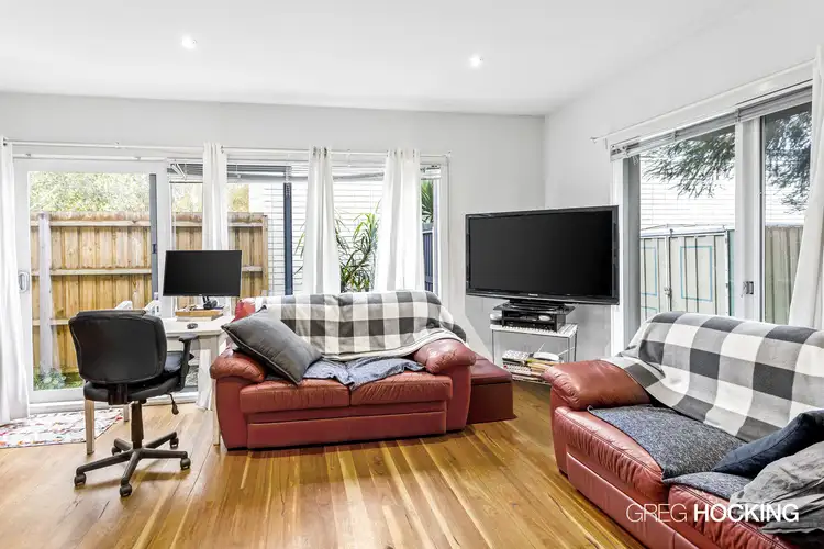 Second view of Homely house listing, 3/81 Pasco Street, Williamstown VIC 3016