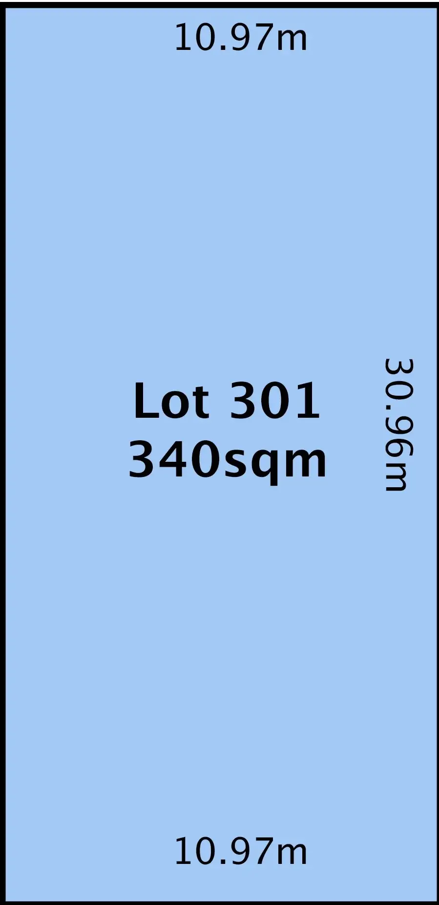 Main view of Homely land listing, LOT 301, 39 Travers Street, Sturt SA 5047