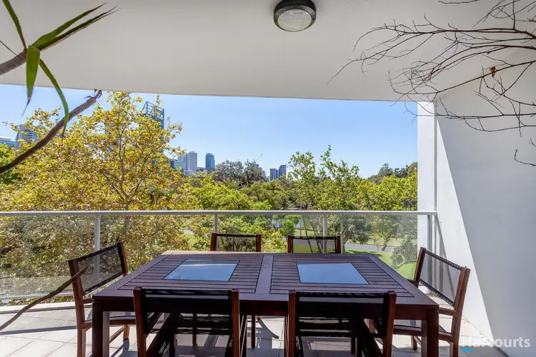 Main view of Homely apartment listing, 19/138 Mounts Bay Road, Perth WA 6000