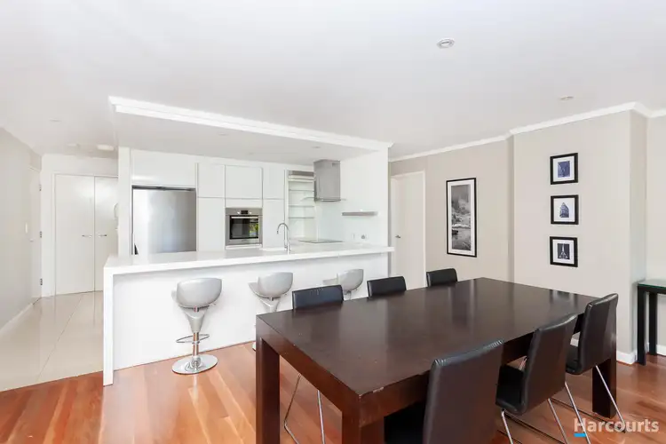 Third view of Homely apartment listing, 19/138 Mounts Bay Road, Perth WA 6000