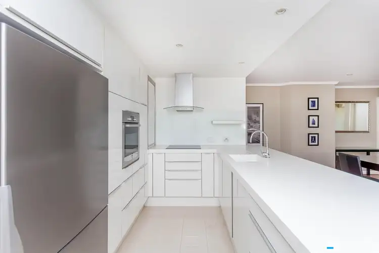 Fifth view of Homely apartment listing, 19/138 Mounts Bay Road, Perth WA 6000