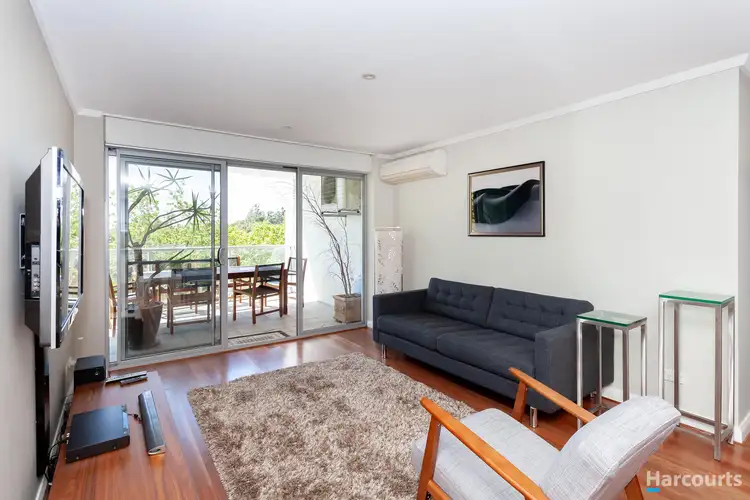 Seventh view of Homely apartment listing, 19/138 Mounts Bay Road, Perth WA 6000