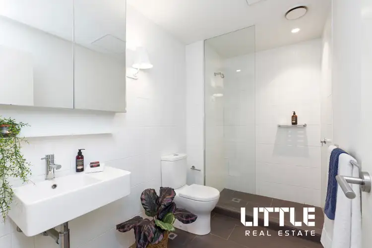 Fifth view of Homely apartment listing, 1/28 Burnley Street, Richmond VIC 3121