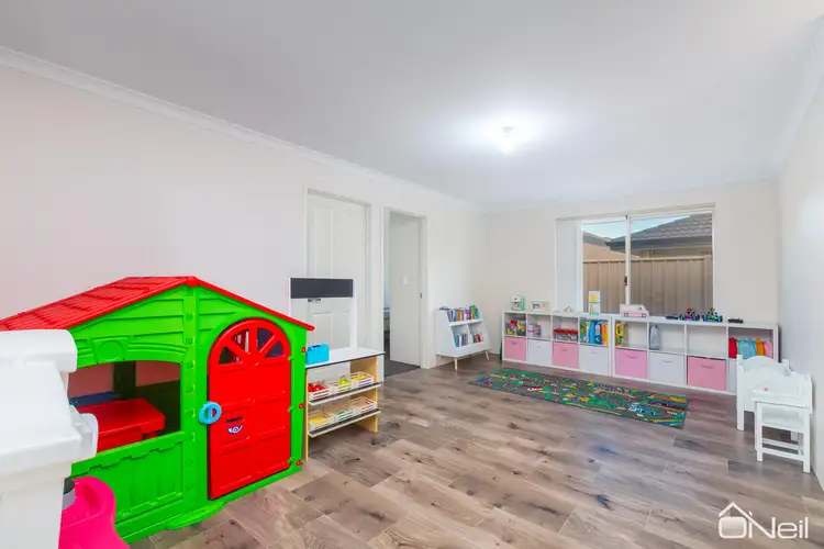 Fourth view of Homely house listing, 31 Cumbine Loop, Martin WA 6110