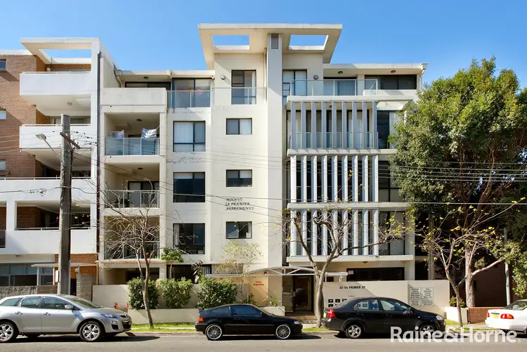 Main view of Homely apartment listing, 2/52 Premier Street, Kogarah NSW 2217
