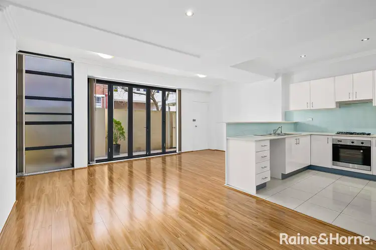 Second view of Homely apartment listing, 2/52 Premier Street, Kogarah NSW 2217