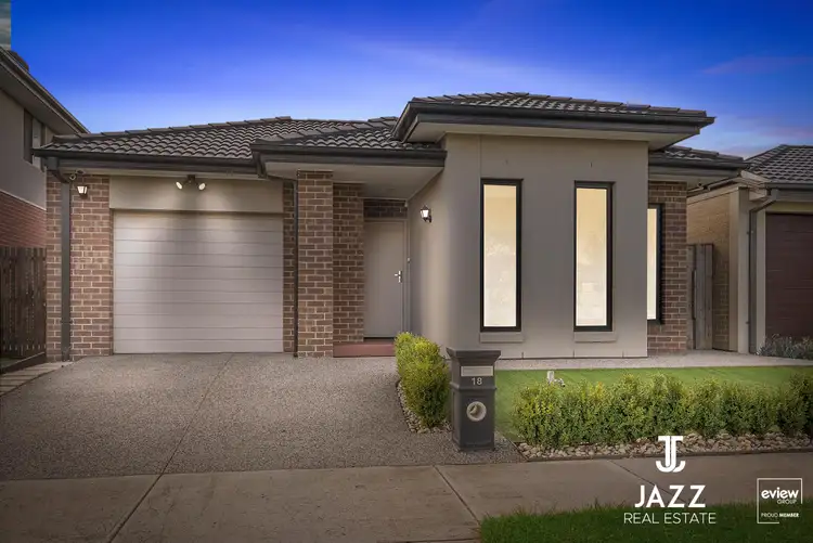 Second view of Homely house listing, 18 Endurance Way, Point Cook VIC 3030