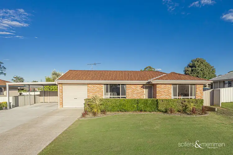 39 Dangar Circuit, Medowie NSW 2318