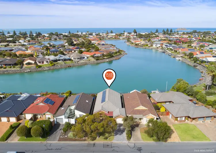 Second view of Homely house listing, 35 Matthew Flinders Drive, Encounter Bay SA 5211