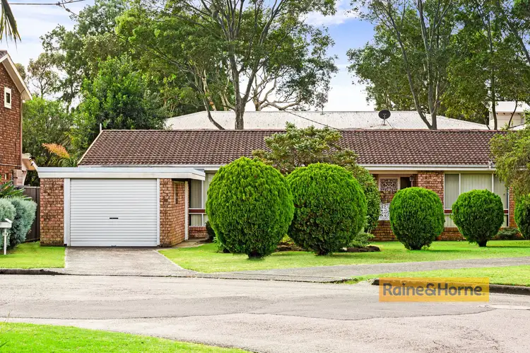 16 Rosewood Drive, Umina Beach NSW 2257