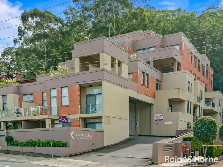 16/53-55 Henry Parry Drive, Gosford NSW 2250