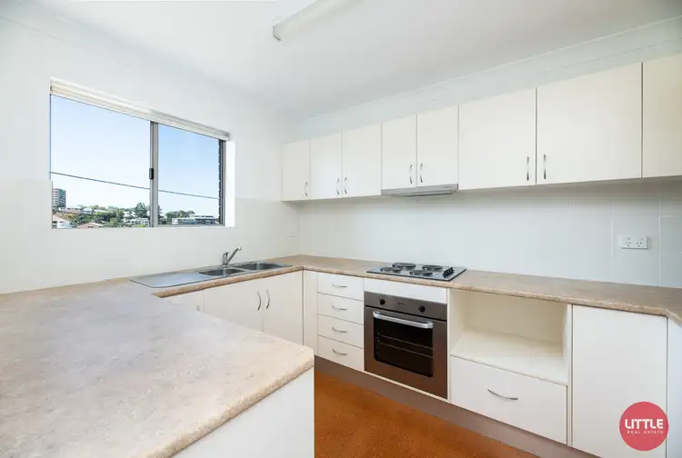 Second view of Homely apartment listing, 3/30 Waverley Road, Taringa QLD 4068