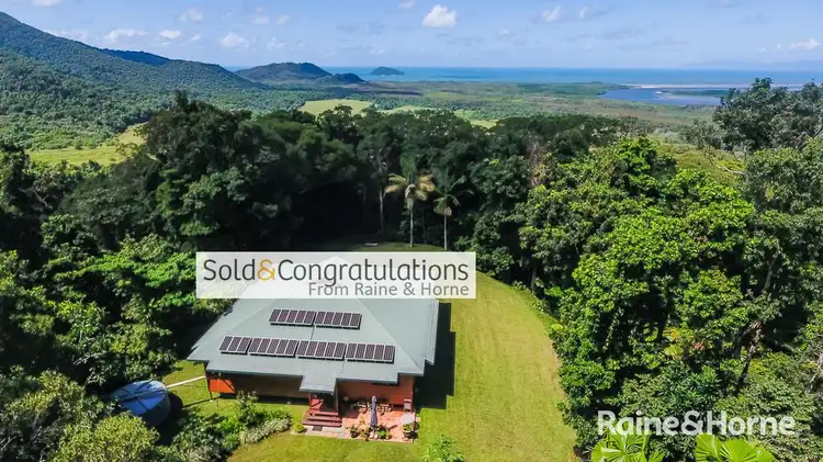 Main view of Homely house listing, 1021 Cape Trib Road, Cape Kimberley, Daintree QLD 4873