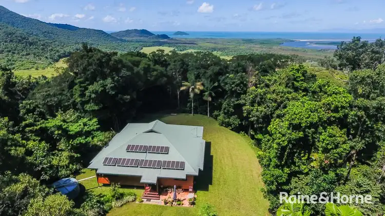 Second view of Homely house listing, 1021 Cape Trib Road, Cape Kimberley, Daintree QLD 4873