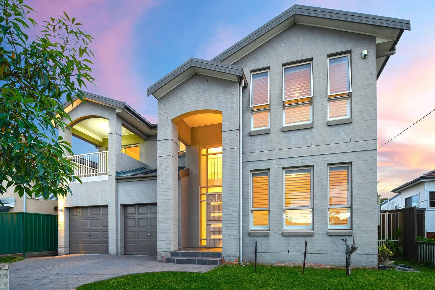 Main view of Homely house listing, 32 D'Arcy Avenue, Lidcombe NSW 2141