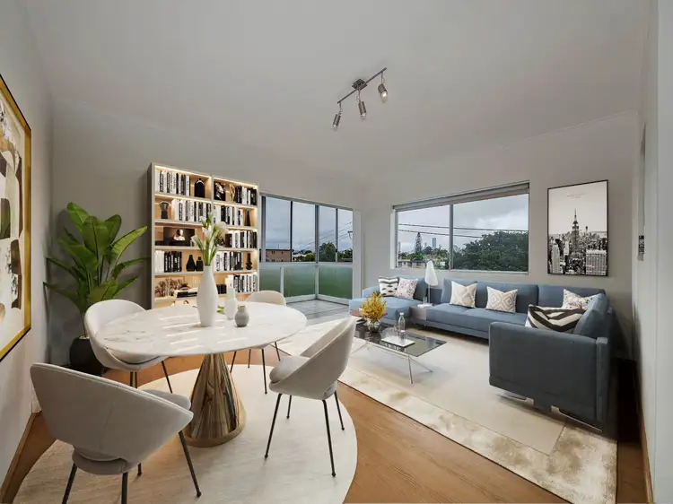 Main view of Homely unit listing, 4/23 Robinson Street, Coorparoo QLD 4151