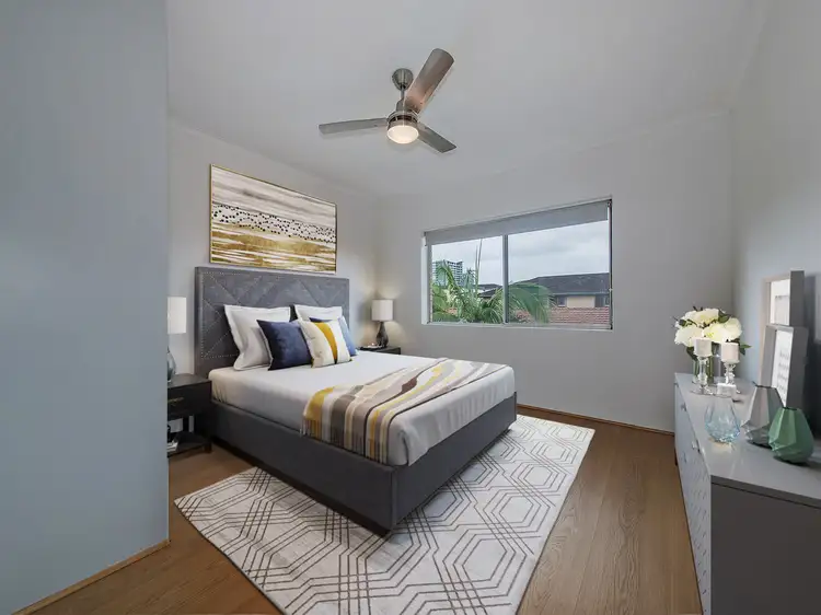 Fifth view of Homely unit listing, 4/23 Robinson Street, Coorparoo QLD 4151