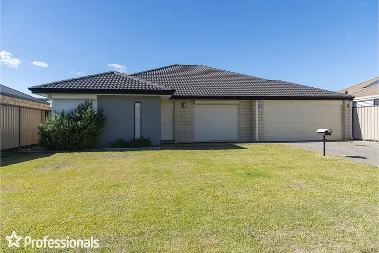 11 Monsignor Avenue, Byford WA 6122