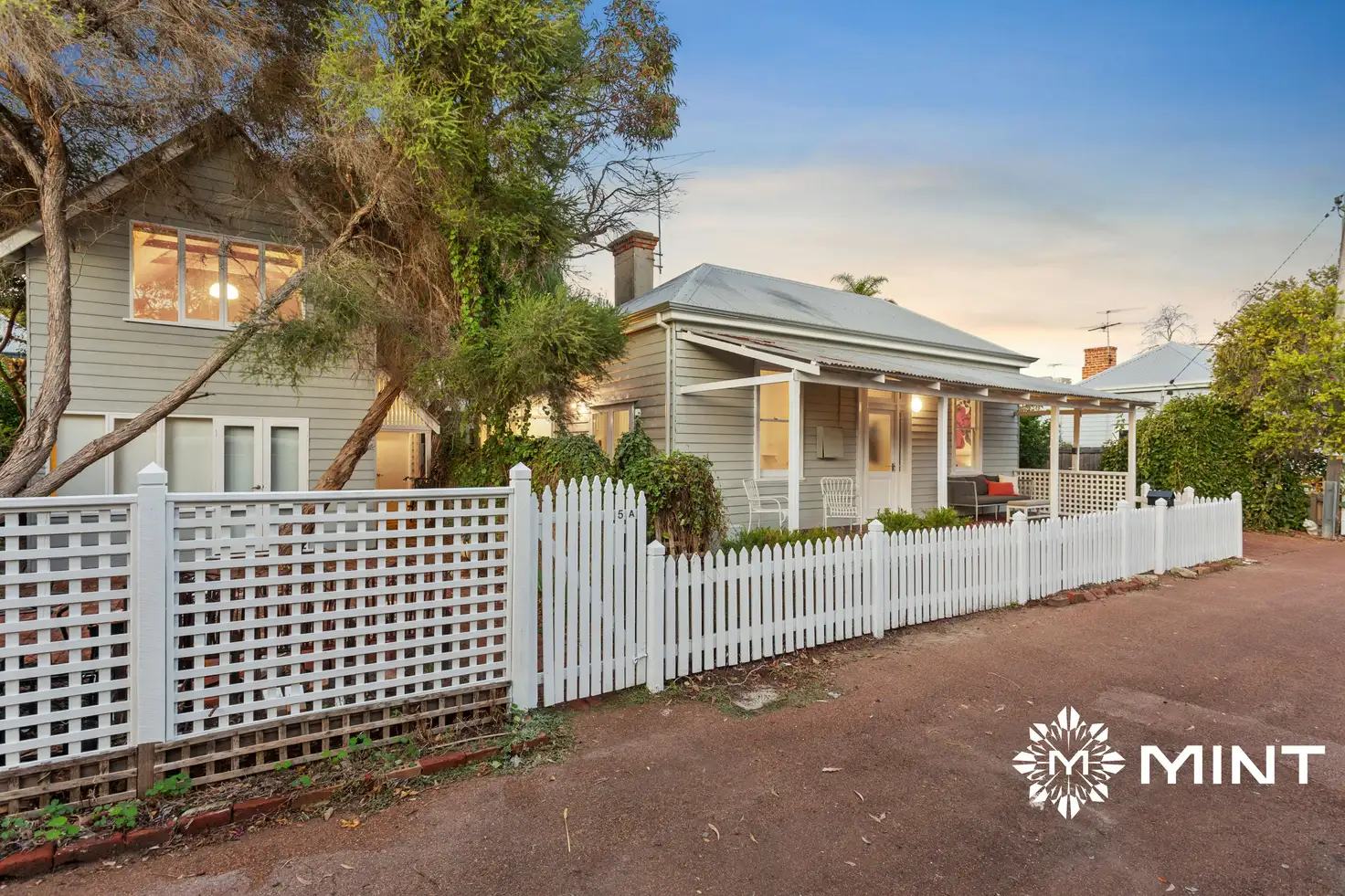 Main view of Homely house listing, 5 Passmore Avenue, North Fremantle WA 6159